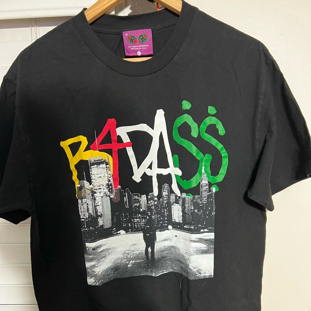 Joey Badass fifth anniversary.